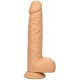 Dildo Vibratório Fuck Squirting 17 x 4,2cm