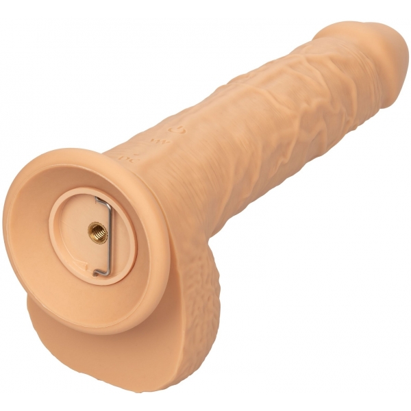 Dildo Vibratório Fuck Squirting 17 x 4,2cm