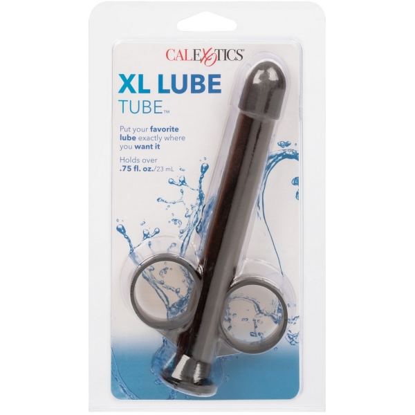 XL Lube inyector 23 ml Negro