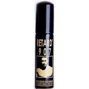 RUF Spray ritardante RETARD 907 25mL