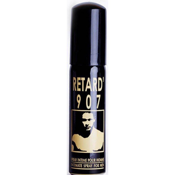 Spray ritardante RETARD 907 25mL