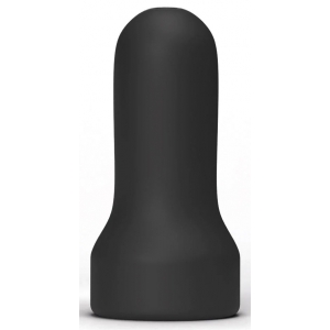 All Black Male Masturbator ABM10 Chub 16cm soft masturbator