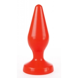 I Love Butt Plug anal CLASSIC S I Love Butt 11 x 4.3 cm Rouge