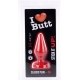 Plug Classic S I Love Butt 11 x 4,3 cm Rojo