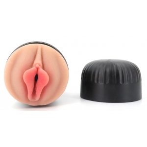 Masturbator Diycup Offene Vulva