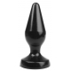 Plug anal CLASSIC L I Love Butt 15 x 6.8 cm Noir