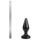 Plug anal CLASSIC L I Love Butt 15 x 6.8 cm Noir