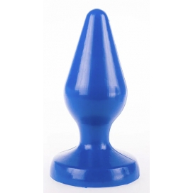 I Love Butt Plug anal CLASSIC L I Love Butt 15 x 6.8 cm Bleu