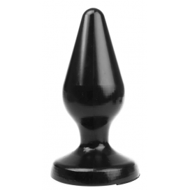 I Love Butt Plug Classic XL I Love Butt 17 x 7.5 cm Noir