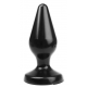 Plug Classic XL I Love Butt 17 x 7,5 cm Preto