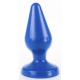 Plug Classic XL I Love Butt 17 x 7.5 cm Blau