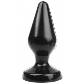 I Love Butt Plug Classic XXL I Love Butt 20 x 9 cm Negro