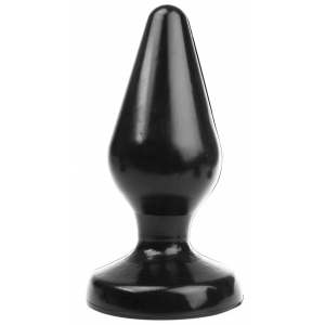 I Love Butt Plug anal CLASSIC XXL I Love Butt 20 x 9 cm Noir