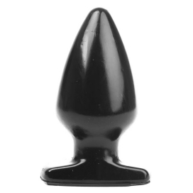 Plug Fat S I Love Butt 11 x 6 cm Preto