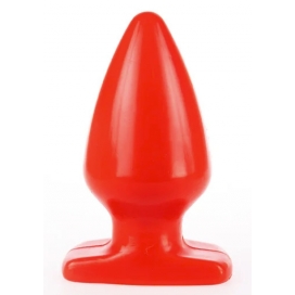 Plug FAT M I Love Butt 14 x 7.5 cm Rouge