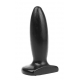 Plug Slim S I Love Butt 8,5 x 3 cm Negro