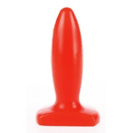 I Love Butt Plug Slim S I Love Butt 8,5 x 3 cm Rood