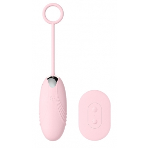 Kabelloses Vibro-Ei Pinkless 8 x 3cm