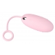 Huevo vibrador inalámbrico Pinkless 8 x 3 cm