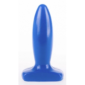 I Love Butt Plug anal SLIM M I Love Butt 11 x 3.7 cm Bleu