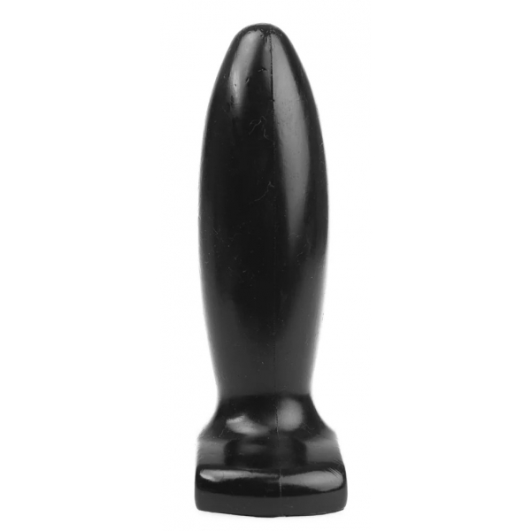 Plug Slim L I Love Butt 14 x 4,8 cm Preto