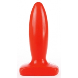 I Love Butt Plug anal SLIM L I Love Butt 14 x 4.8 cm Rouge