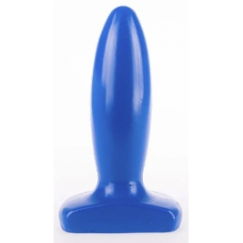 I Love Butt Plug anal SLIM L I Love Butt 14 x 4.8 cm Bleu