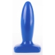 Plug Slim L I Love Butt 14 x 4,8 cm Azul