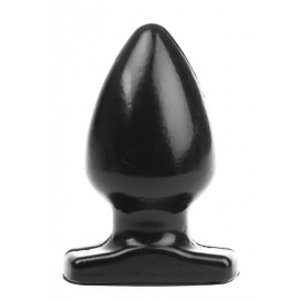 Plug Spade S I Love Butt 9 x 5.3 cm Black