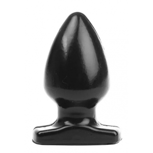 I Love Butt Plug anal SPADE S I Love Butt 9 x 5.3 cm Noir