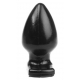 Plug Spade S I Love Butt 9 x 5,3 cm Negro