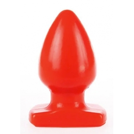 I Love Butt Plug Spade S I Love Butt 9 x 5,3 cm Rojo