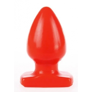 I Love Butt Plug Spade S I Love Butt 9 x 5,3 cm Rojo