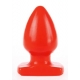 Plug Spade S I Love Butt 9 x 5.3 cm Red