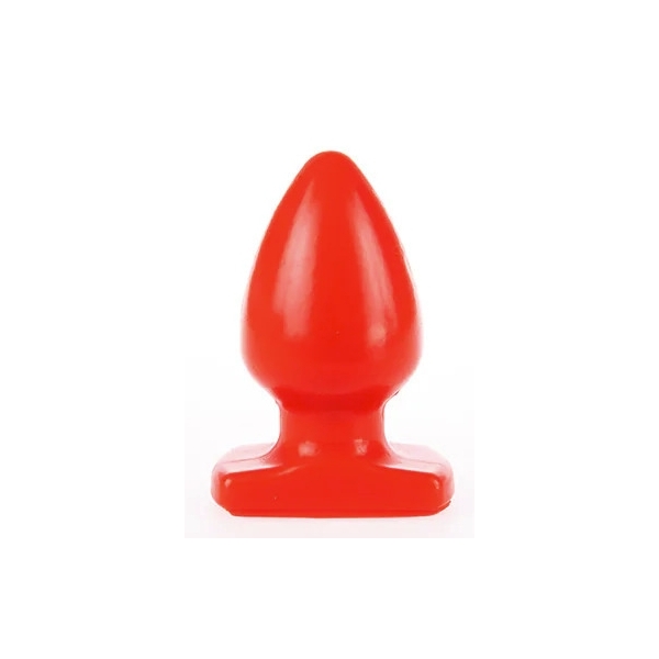 Plug Spade S I Love Butt 9 x 5.3 cm Red