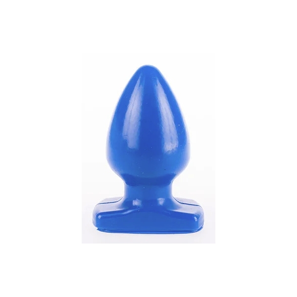 Plug anal SPADE S I Love Butt 9 x 5.3 cm Bleu