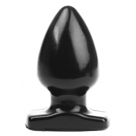 I Love Butt Plug anal SPADE M I Love Butt 11 x 6.7 cm Noir