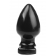 Plug anal SPADE M I Love Butt 11 x 6.7 cm Noir