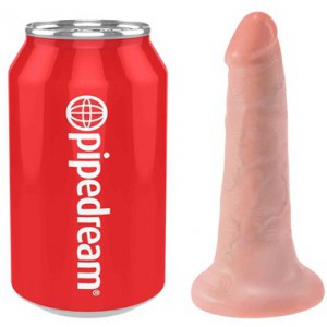 King Cock Dildo King Cock 12,7 x 3,8 cm Cadeira