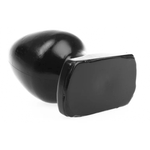 Plug Spade M I Love Butt 11 x 6,7 cm Preto