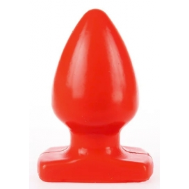 Plug anal SPADE M I Love Butt 11 x 6.7 cm Rouge