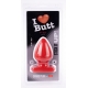 Plug Spade M I Love Butt 11 x 6,7 cm Rojo