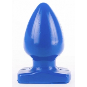 I Love Butt Plug Spade M I Love Butt 11 x 6,7 cm Blauw