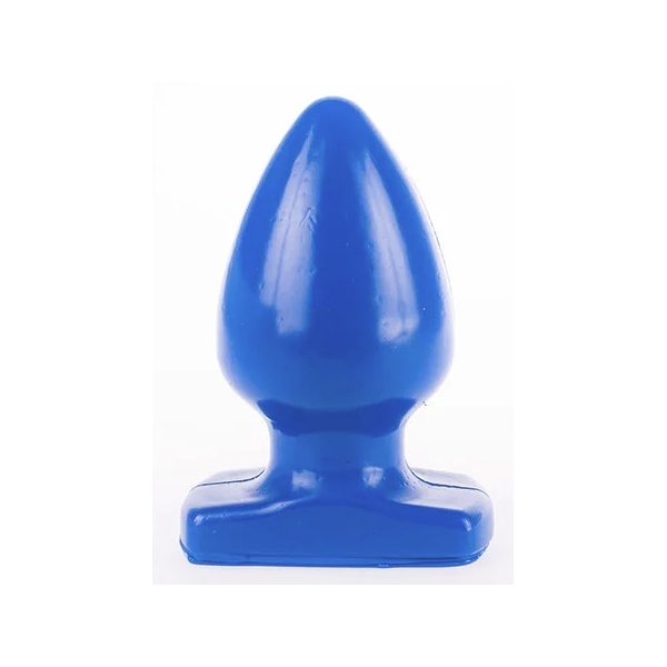 Plug Spade M I Love Butt 11 x 6,7 cm Azul