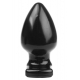 Plug Spade L I Love Butt 15 x 9 cm Noir