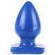 Plug anal SPADE L I Love Butt 15 x 9 cm Bleu