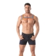 Rainbow Chest Harness TOF Paris