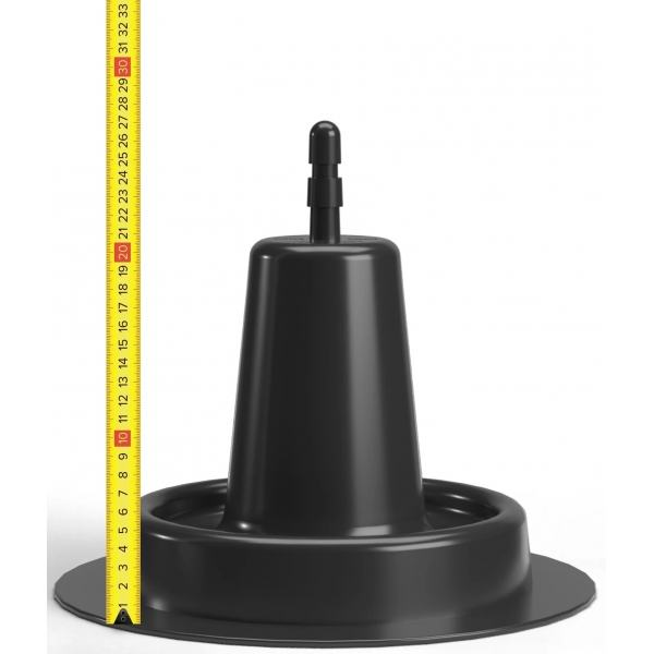 Sistema Hung Plot 27 cm