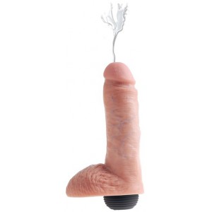 King Cock Dildo King Cock Squirty 15 x 5 cm