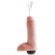 Consolador King Cock Squirty 15 x 5 cm